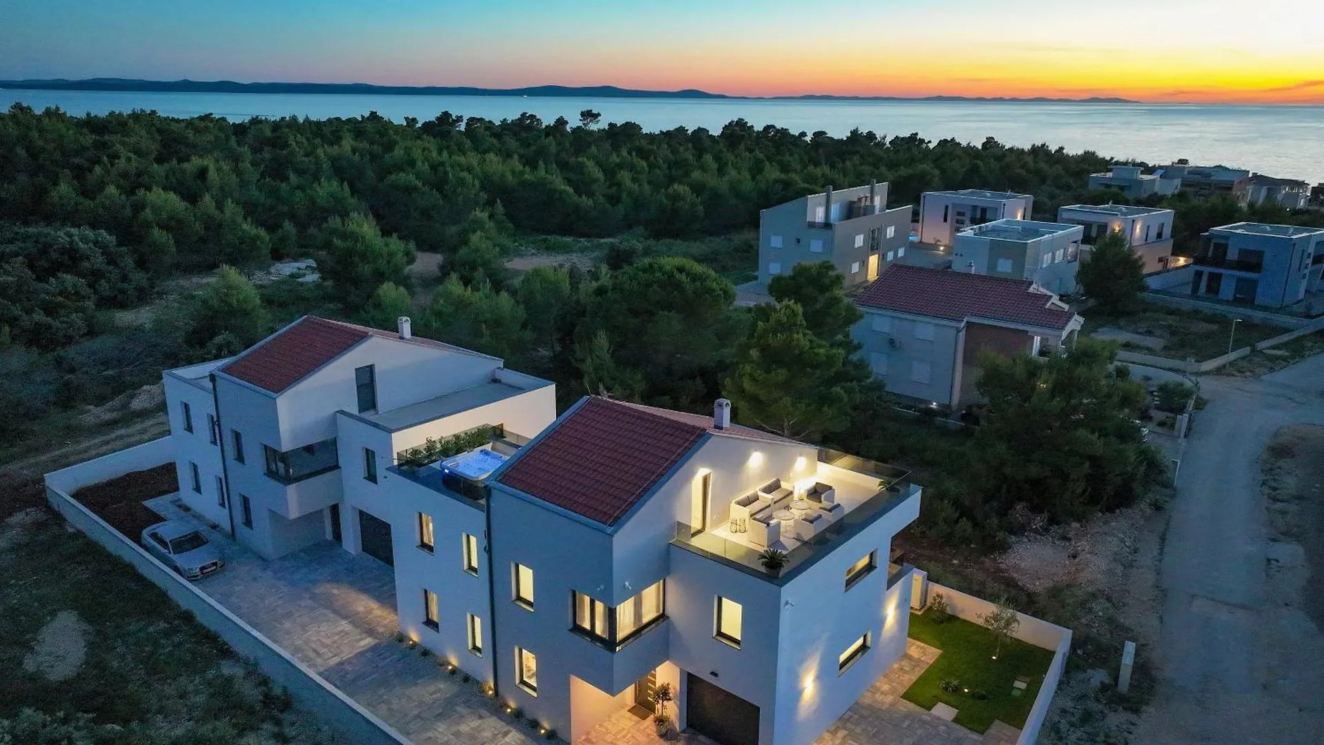 Villa Marie 자톤